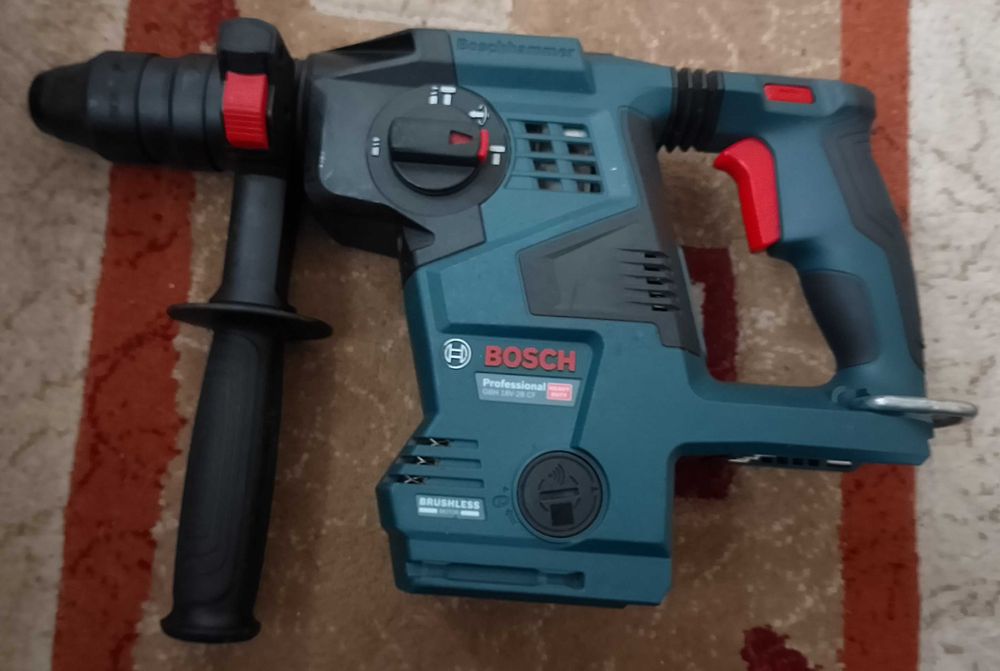 Bosch GDX 18V-210 C-Bosch GSB-18v-45-Bosch 18V-28 CF-Bosch GLI 12V-330