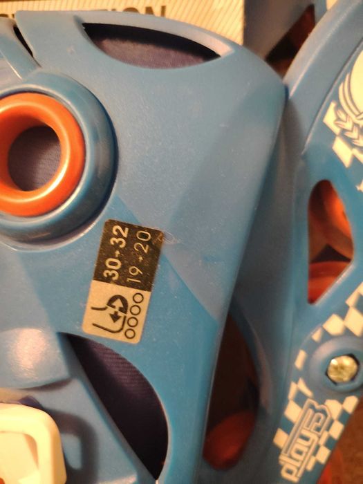 Role Oxelo copii 30-32 băieți Decatlon noi