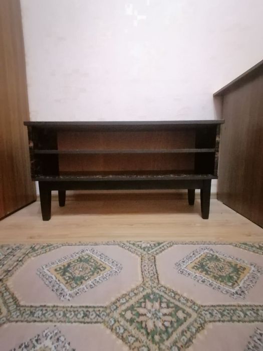 Трюмо подставка для телевизора, зеркало снимается
50 ши172 высота трюм