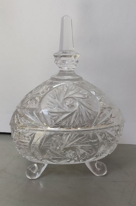 Хрустальная посуда