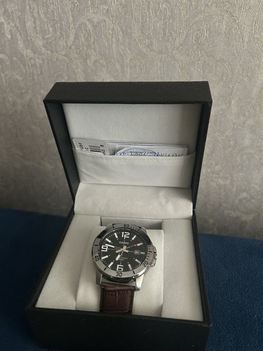 Продам часы casio