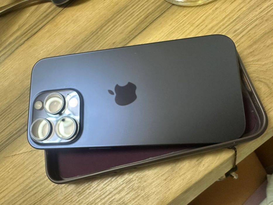 Iphone 15 pro 128 gb синяя