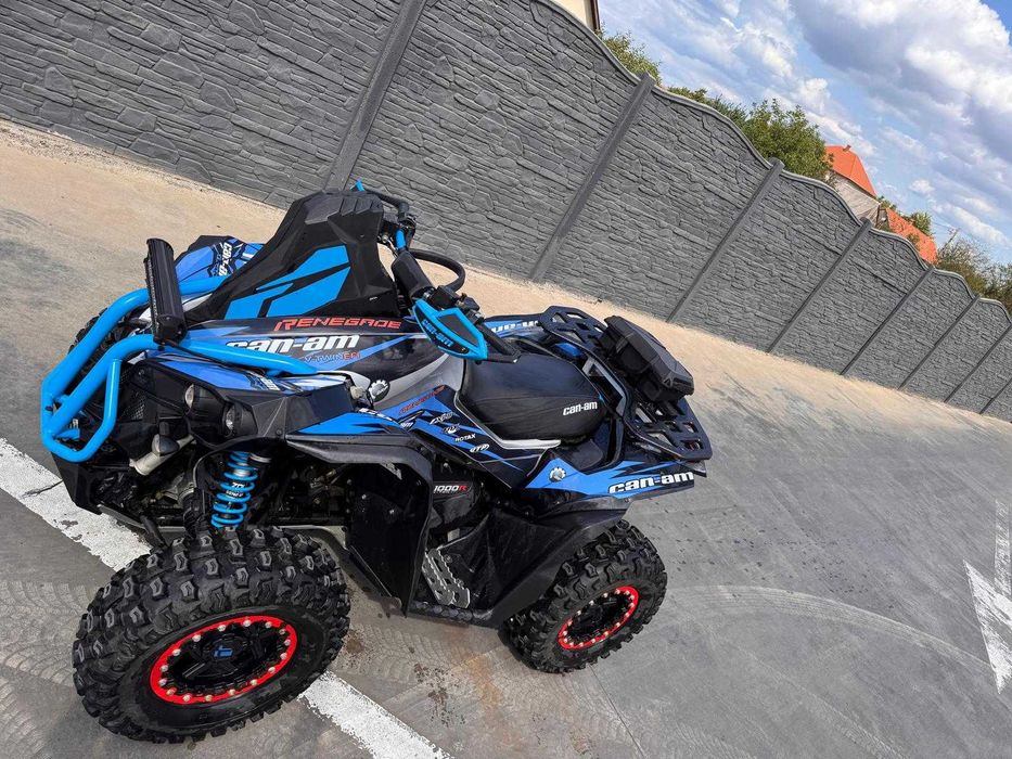 De vânzare Can-Am Renegade 1000R – 2017 – 89 CP
