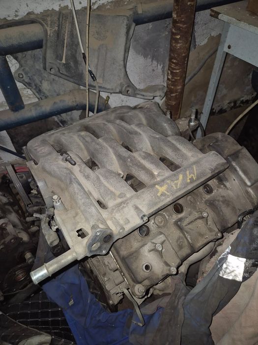 Двигатель  Mazda MPV