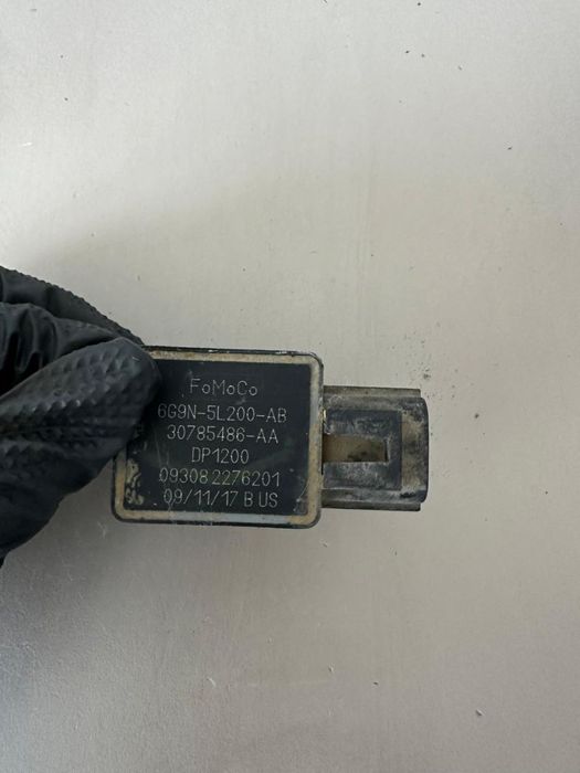 Senzor presiune diferential filtru particule Volvo V60 S60 XC60 6G9N-5L200-AB