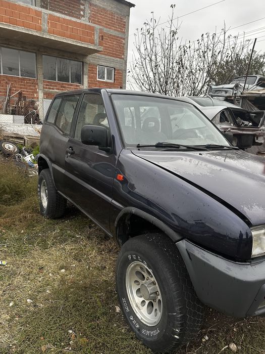 Nissan Terrano 2 Дизел 101 к.с. къса база