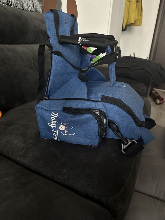 Geanta baby first de calatorie