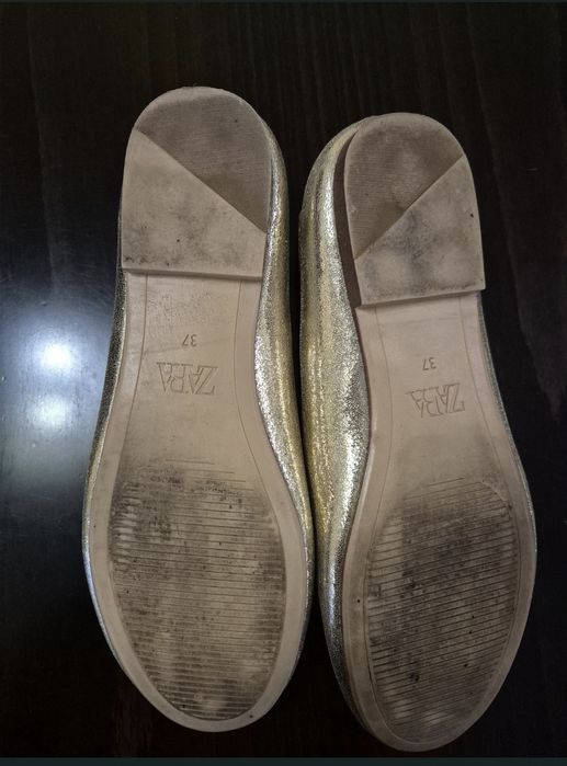 Обувки Zara 37 номер