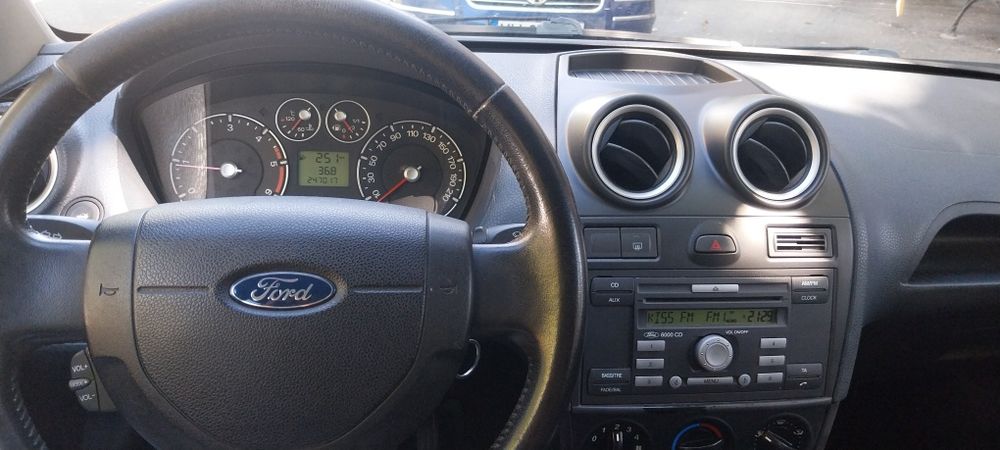 Ford Fiesta 1,4 TDCI , 2007 IMPECABILĂ