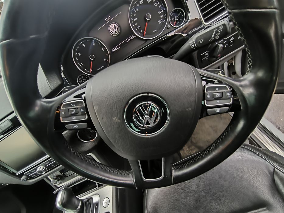 Airbag за VW Touareg 7p