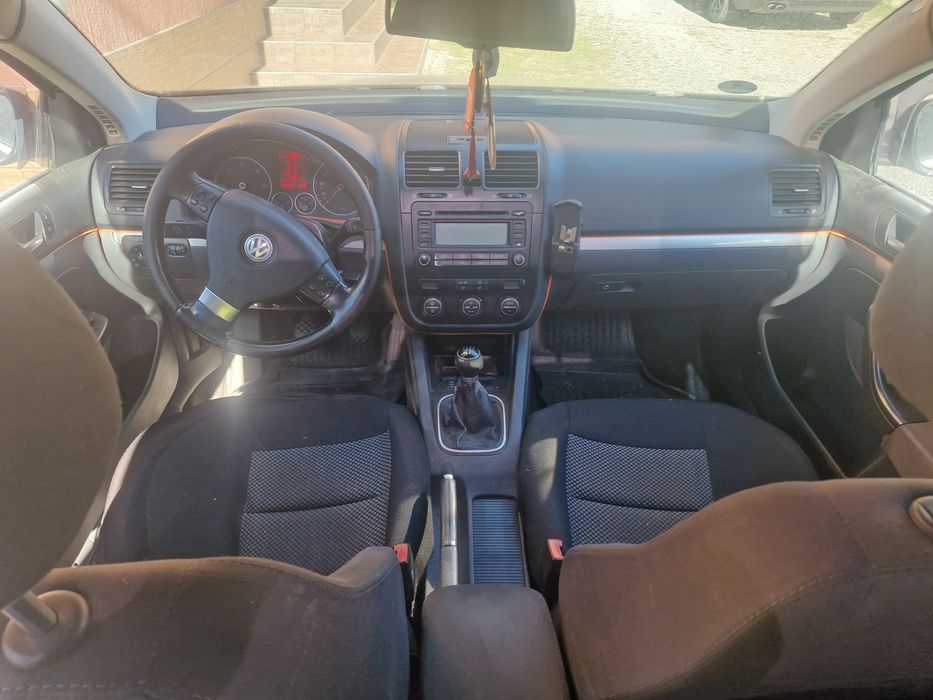 Vand vw golf 5 brek