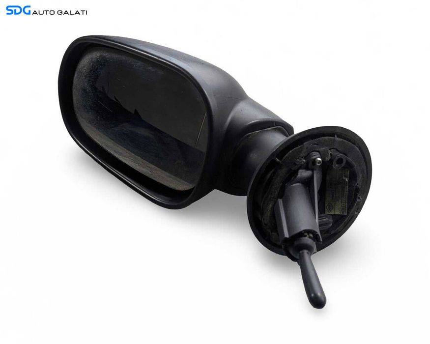 Oglinda Manuala Dreapta Dacia Logan 1 2004 - 2012 Cod 8200211667, 233640001 [LR3595]