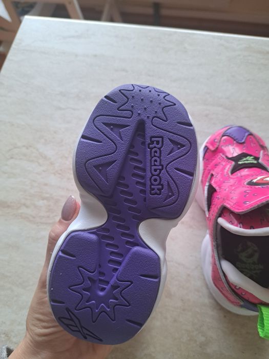 Детски Маратонки Reebok 12.5 см номер 22.5