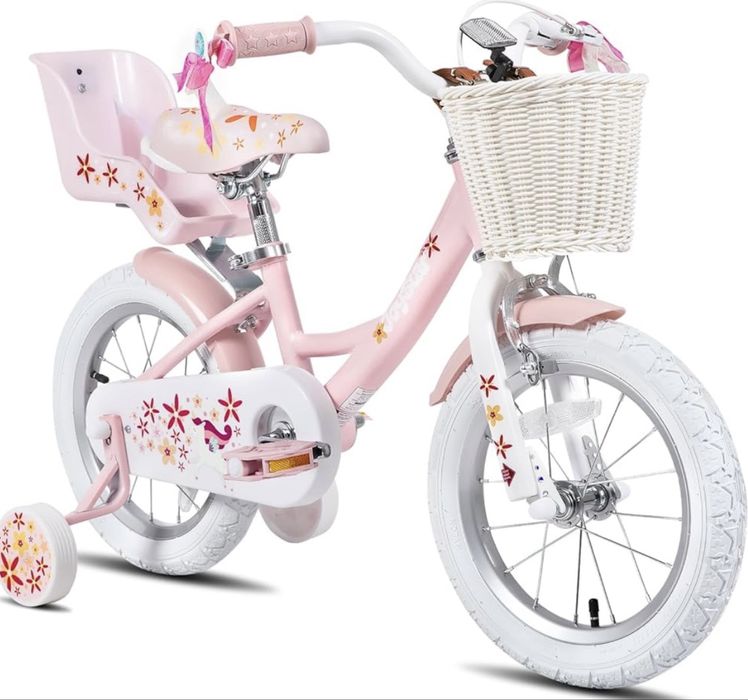 Детско колело Joystar за момиче 4-7 години