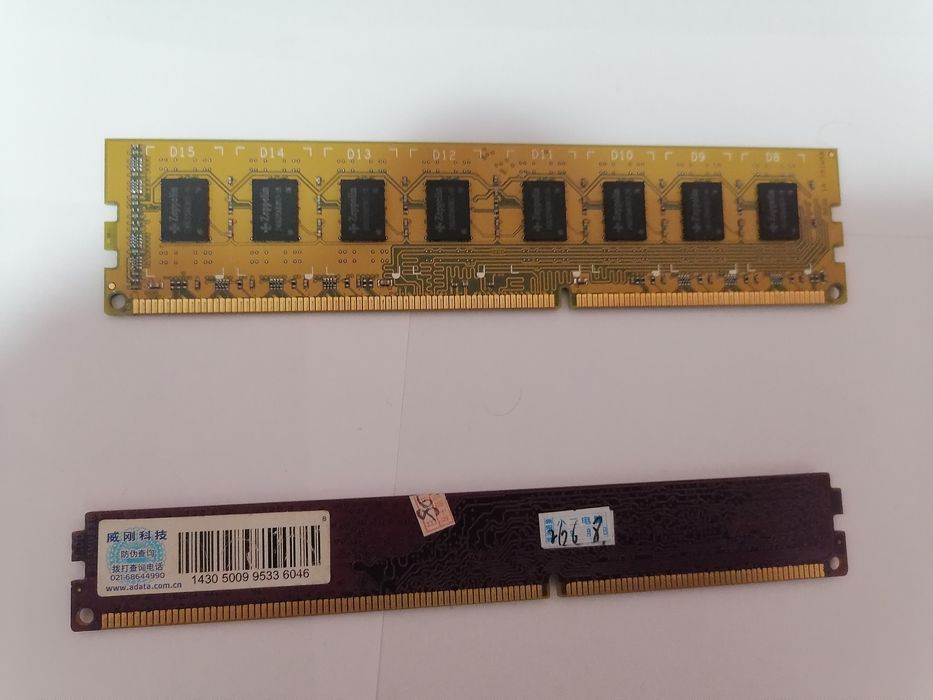 Озу Ozy Оперативная память ddr3