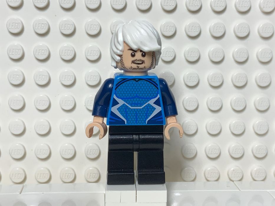 Minifigurina Lego Quicksilver