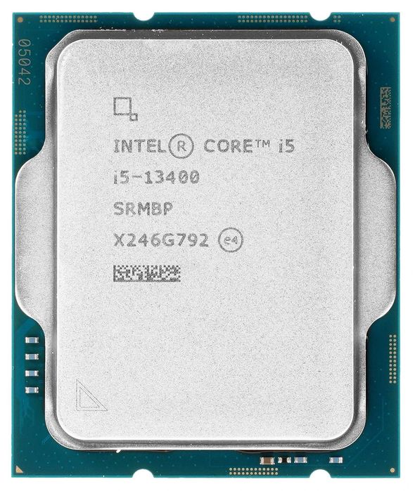 Процессор Intel Core i5-13400, i5-13600K, i7-13700