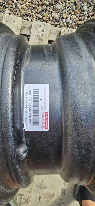 Jante r15 Toyota Hiace 4wd 6x139,7 Nissan Terrano