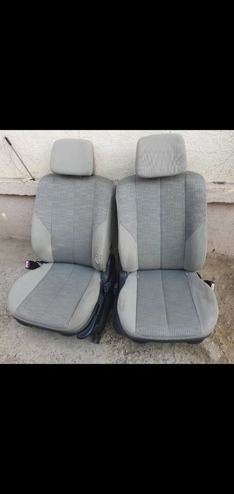 Scaune Megane 2 (Interior auto)