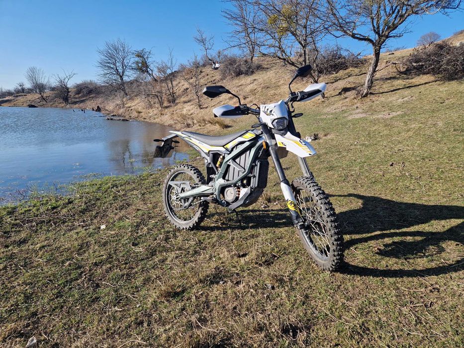 SURRON Ultra Bee 2023 Road Legal Inmatriculata