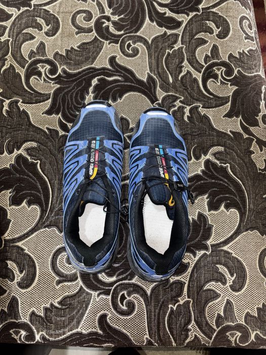 Продам кросовки salomon speedcross 3cs
