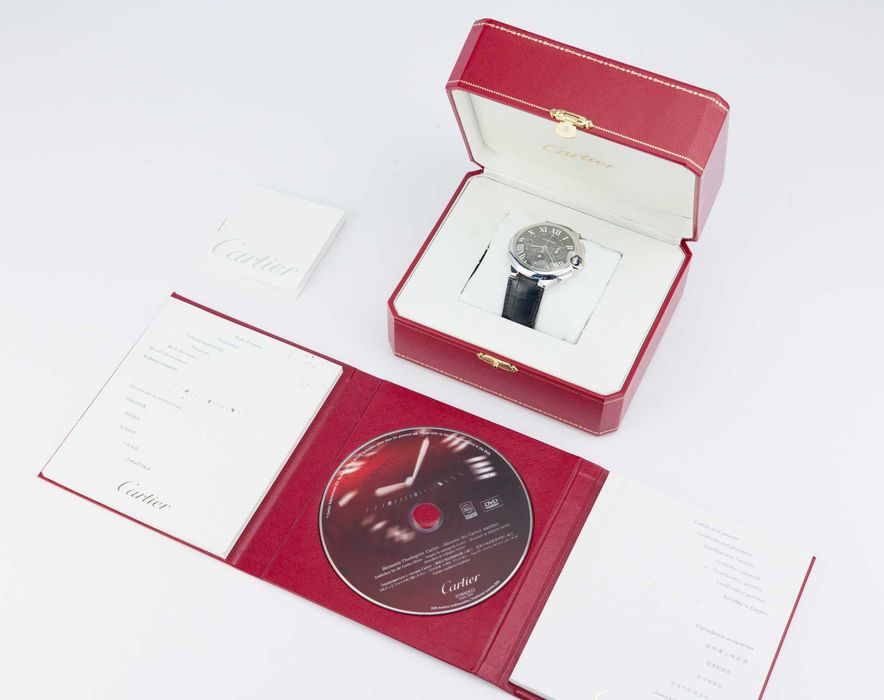 Cartier Ballon Bleu Chronograph XL 44mm W6920052