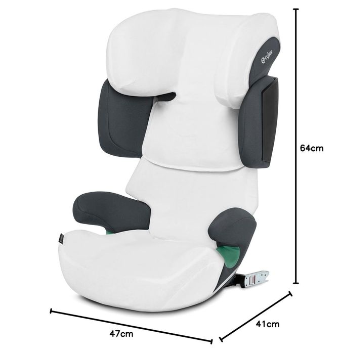 Ново! Детско столче за кола Cybex Solution X i-Fix 3 -12 г. 15-36 кг.