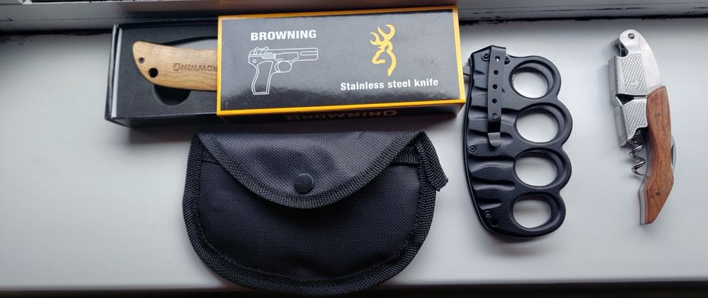 Нож, бокс, бокс с ножтурбошон