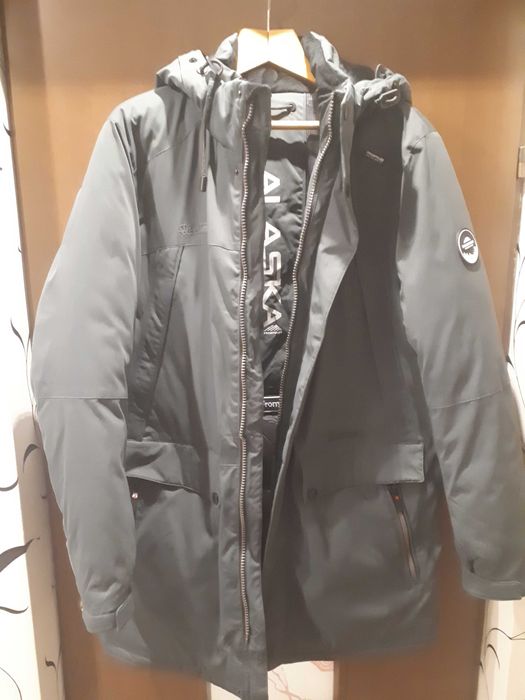 Продам куртку мужскую Аляску