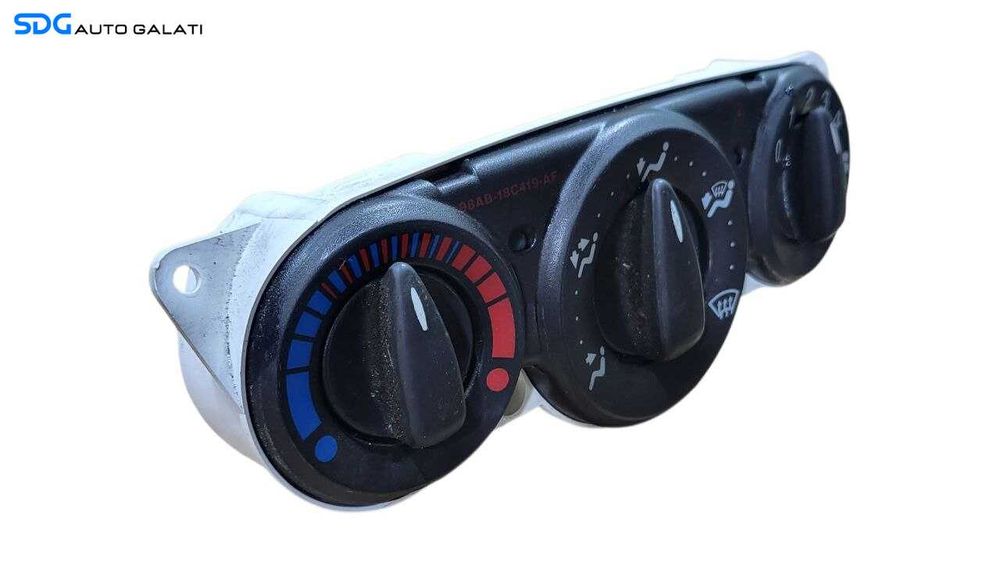 Panou Comanda AC Clima Ford Transit Connect 2002 - 2013 Cod 98AB-18C419-AF [L7819]