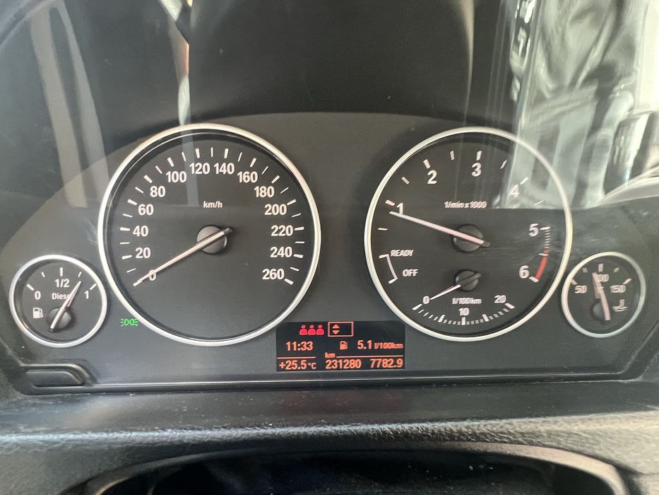 BMW Seria3 318D unic proprietar din reprezentanta