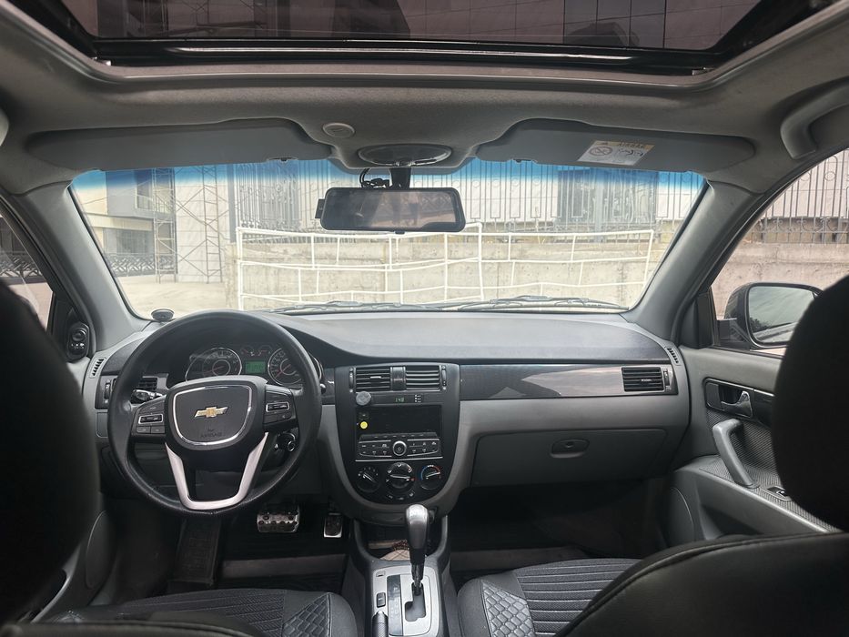 Gentra 2020 elegance toza gaz