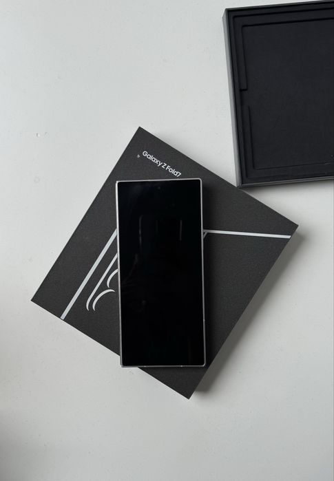 Samsung Galaxy Z Fold 7 100% Battery Health