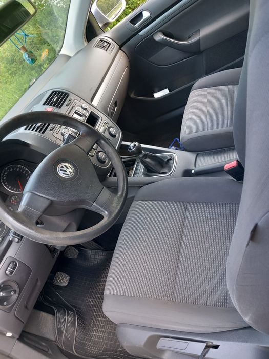 VOLKSWAGEN Golf 2009 — imagine 5