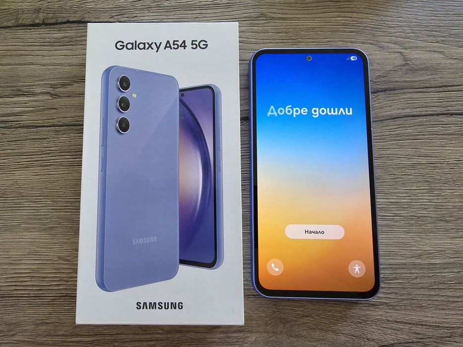 Samsung Galaxy A54 5G