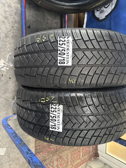 225/50/18 Verdestain