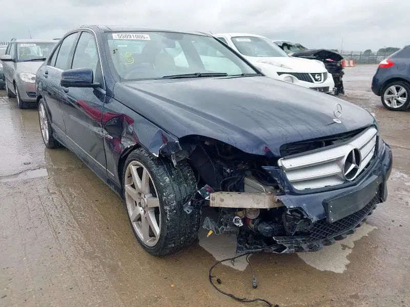 Dezmembrez Mercedes Clasa C (W204) [Fabr 2007-2014]