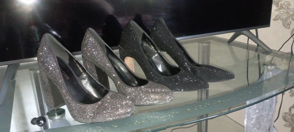 Туфли новые 37 размер