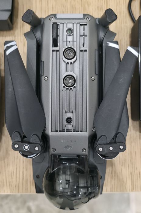 Дрон Dji mavic pro