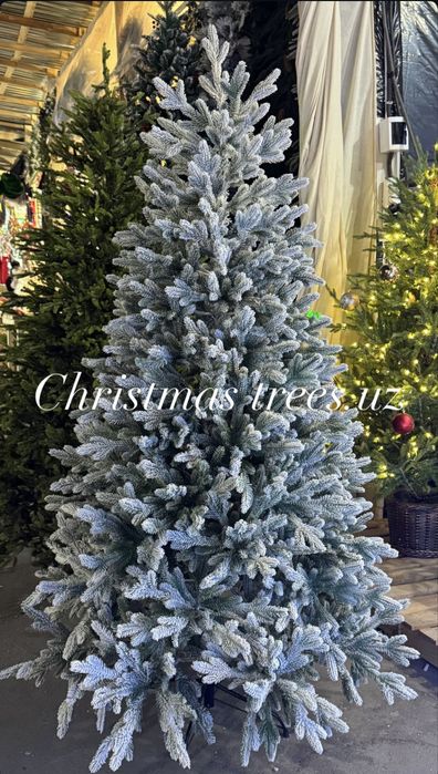 Новогодняя ёлка Аляска Премиум супер качества