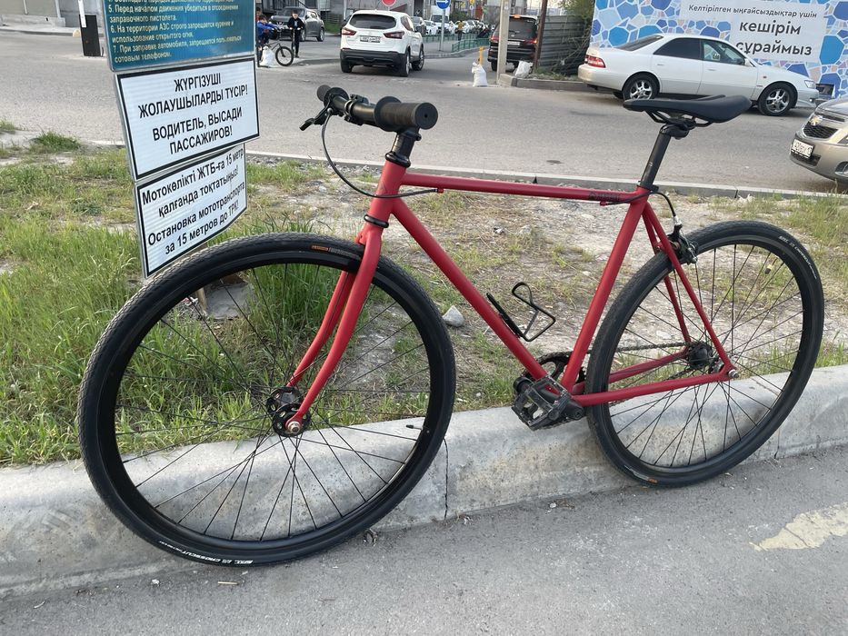 Beer bike fix велосипед