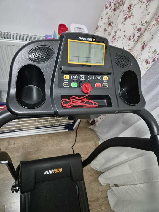 Vand banda electrica de alergare