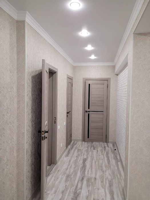 Ремонт квартир под ключ