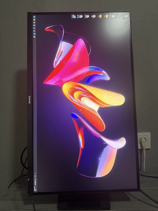 Монитор SANC 1440p 180Hz IPS