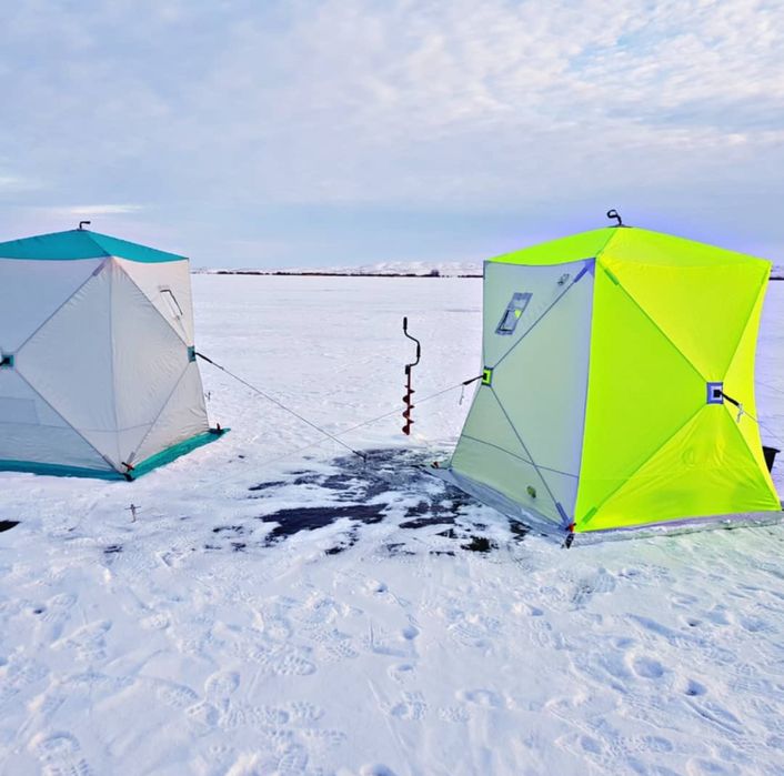 Палатка для зимней рыбалки