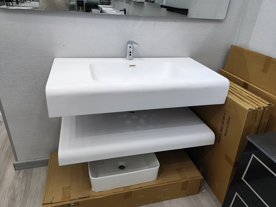 Santexnika xamma asartimentlarimiz bor