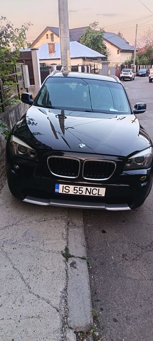 BMW X1  2010 177 cp 4x4 xdraive