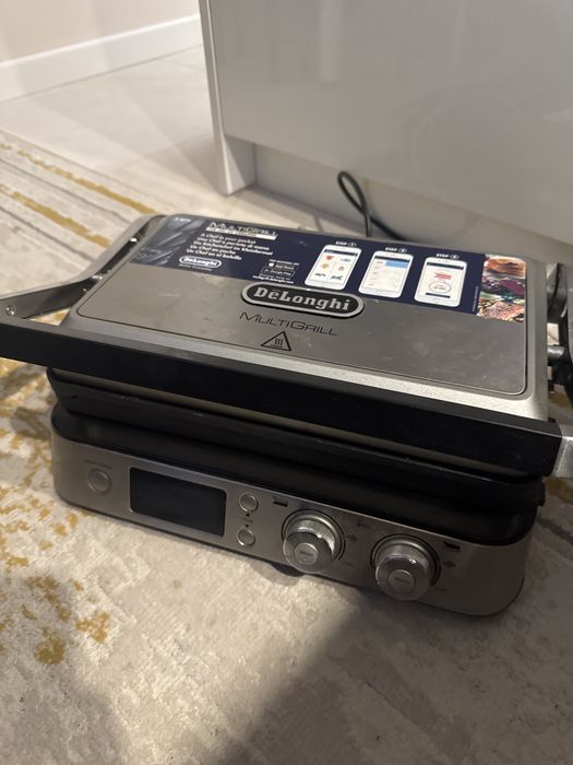 Мультигриль от Delonghi