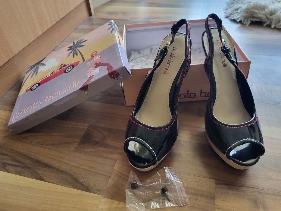 Дамски официални обувки