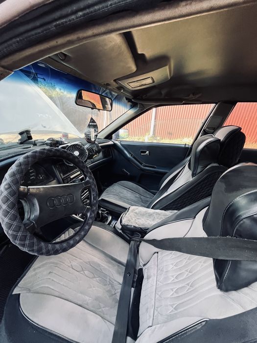 Audii 80 b3 1989
